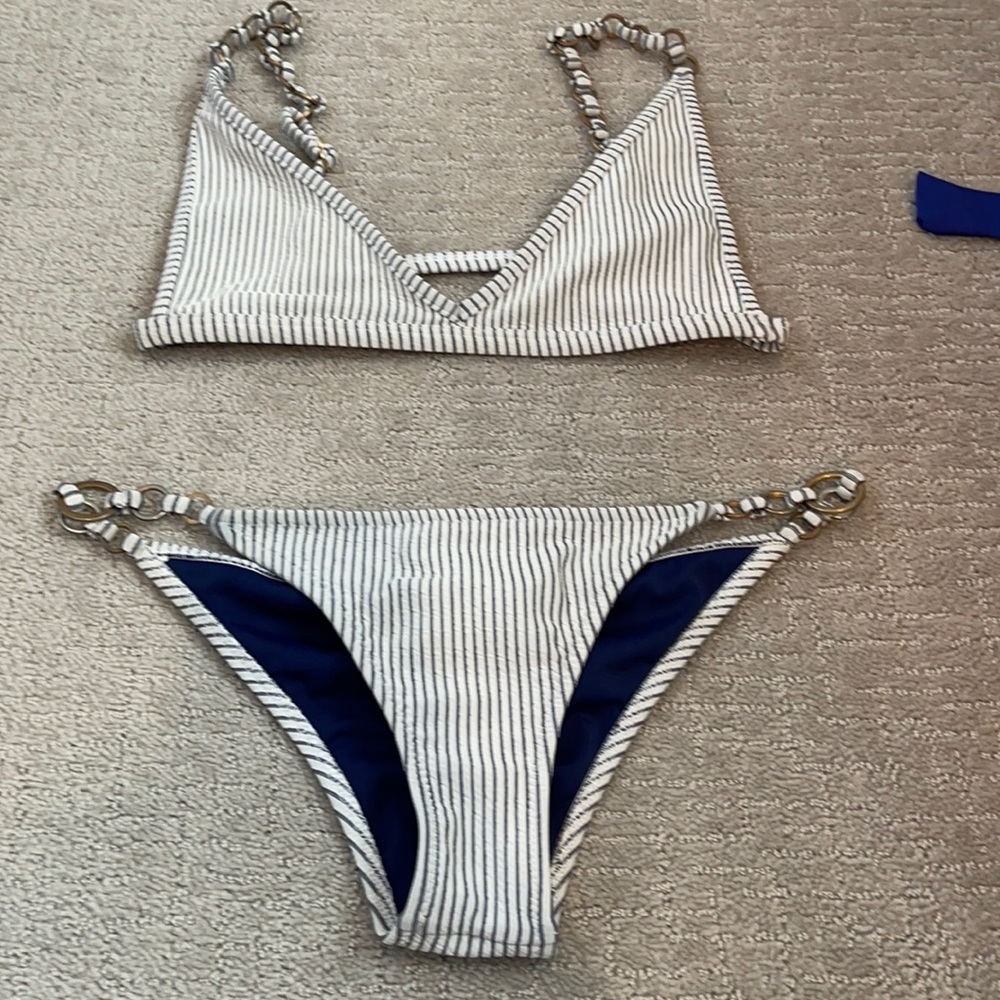 Made by dawn bikini set size medium